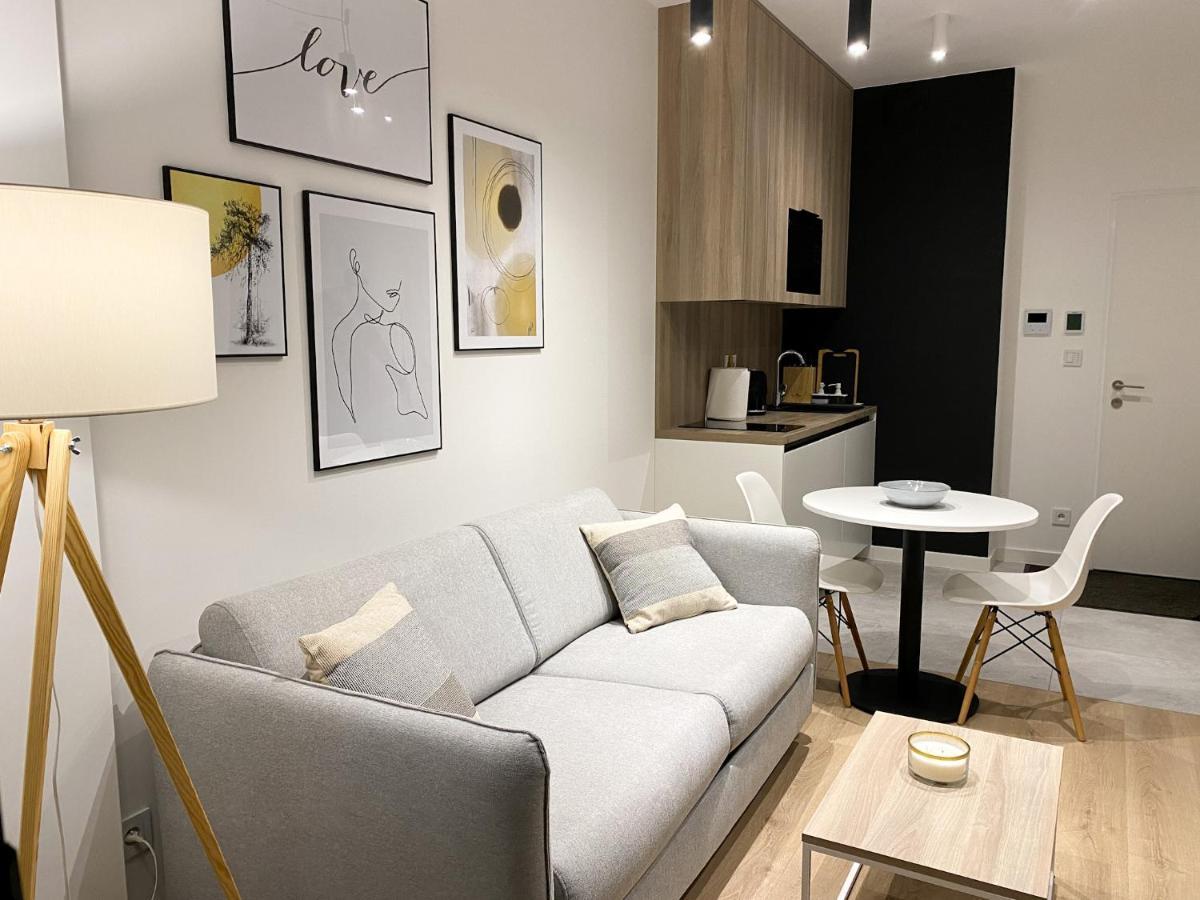 O! Shellter Apartment Luxury By Oskar Rogowo  Kültér fotó