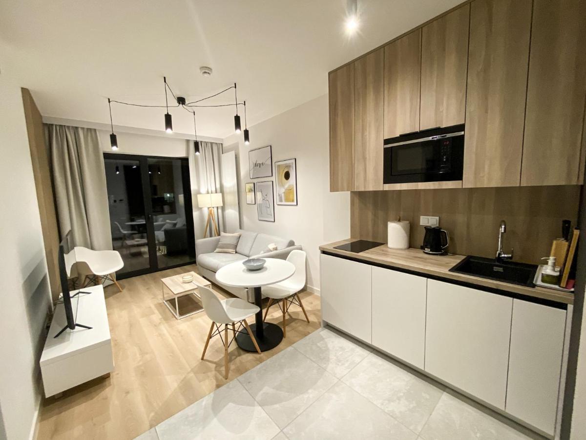O! Shellter Apartment Luxury By Oskar Rogowo  Kültér fotó