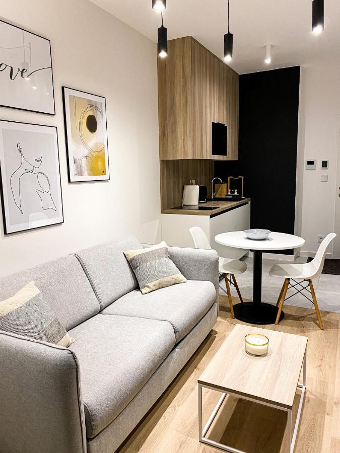 O! Shellter Apartment Luxury By Oskar Rogowo  Kültér fotó