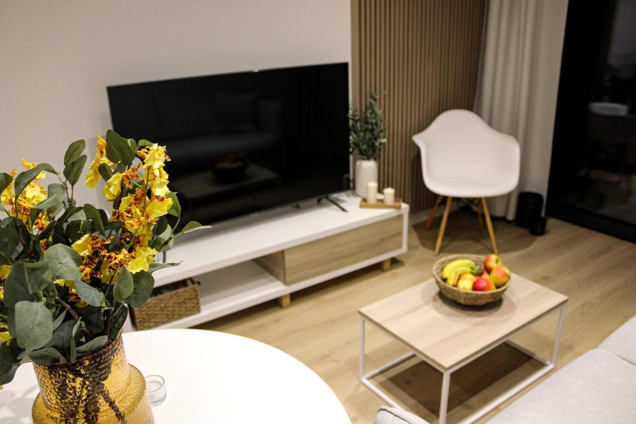 O! Shellter Apartment Luxury By Oskar Rogowo  Kültér fotó
